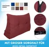 Pillows24 - Rückenkissen für Bett & Sofa mit abnehmbarem, Produktbild-Vorschau 5