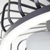Brilliant G80920/06 Capo LED Deckenleuchte Ventilator 48 cm Produktbild-Vorschau 2