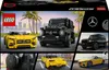 LEGO Speed Champions Mercedes-AMG G 63 & Mercedes-AMG SL Produktbild-Vorschau 9