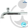 tecuro Abgangsbogen 90° mit Rohrbelüfter für Siphon Produktbild-Vorschau 1