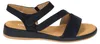 Sandales à lanières Gabor 82.733 pour femmes - Bleu Voir les images du produit 4