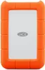 LaCie Rugged Mini, 1 TB, 3.2 Gen 1 (3.1 Gen 1), Orange Produktbild-Vorschau 6