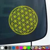 PantherPixel Blume des Lebens Aufkleber Lebensblume Yoga Produktbild-Vorschau 1