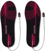 Chauffe-pieds Lenz Heat Sole 2.0, noir rouge Voir les images du produit 1