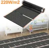 Jayseuw Chauffage électrique par le sol Film chauffant 2 m² Voir les images du produit 8