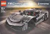 LEGO Technic Superauto Koenigsegg Jesko Absolut grijs 42173 Productafbeelding-voorbeeld 54
