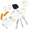 Smoby SAS Smoby Life Summer Kitchen kesäkeittiö Náhľad obrázku produktu 3