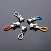 10 STueCKE Geschirrtuch Clips Tuch Haengen Metall Clips Produktbild-Vorschau 6