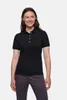 HAKRO Poloshirt Stretch Damen #222 Gr. 3XL schwarz Produktbild-Vorschau 5