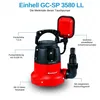 Einhell GC-SP 3580 LL 350 W Pompe à impulsion 8000 l/h Voir les images du produit 8