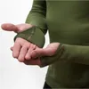 T-Shirt Sensor Merino DF – Herren lang mit Kapuze Produktbild-Vorschau 5