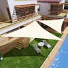 Sluneční plachta nepromokavá plachta 3x3x3m ModernHome - Náhled obrázku produktu 4