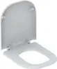 GEBERIT toiletzitting Renova Comfort Square, wit, 572830000 Productafbeelding-voorbeeld 1