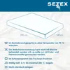 SETEX Textil GmbH Molton Köper Spannbetttuch x 140 cm 200 Produktbild-Vorschau 9