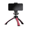 mantona 21408, 3 jambe(s), noir, rouge, 17 cm Voir les images du produit 5