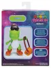 Die Super Mario Galaxy Movie Yoshi Action-Figur (5" / 12,7 Produktbild-Vorschau 4