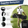 COSTWAY Golftasche 9 inch Golfbag Pencil Bag Profi-Reisebag Produktbild-Vorschau 6