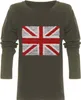 Jungen Langarmshirt Wende Pailletten England Großbritannien Produktbild-Vorschau 2