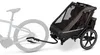 ABC Design 3in1 Fahrradanhänger & Kinderwagen Tour Produktbild-Vorschau 3
