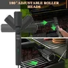 Brosse à barbecue électrique rotative à angle réglable, Voir les images du produit 6