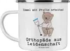 Mr. & Mrs. Panda Pott Orthopäde Leidenschaft - Weiß - Produktbild-Vorschau 1