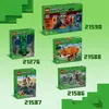 LEGO Minecraft Minibiomi 21589 Anteprima dell’immagine prodotto 38