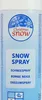 Schneespray Voir les images du produit 9