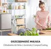 KlarsteinCool Kid, mini lodówka z zamrażalnikiem, 43 l/4 l, Podgląd zdjęcia produktu 2