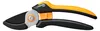Solid L Amboss-Gartenschere P361 (orange/schwarz) Produktbild-Vorschau 1