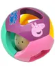 Peppa Pig Rassel Mehrfarbig  Mehrfarbig One Size Produktbild-Vorschau 1