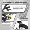 JOYSTAR 12 Zoll Kinderfahrrad im Motorradstil für 3-8 Produktbild-Vorschau 4