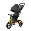 Lorelli Tricycle Neo 4 in 1 Luftreifen, Schiebestange, Sitz Produktbild-Vorschau 2