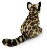 Plyšový Ocelot 27 cm Ekologický Náhled obrázku produktu 3
