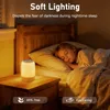 Nachtlichter, Nachttischlampe, Nachtlicht, Touch-Bedienung, Produktbild-Vorschau 7