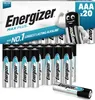 ENERGIZER Batterie Alkaline AAA (LR03) 1.5V (20er Blister) Anteprima dell’immagine prodotto 11