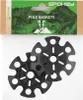 Spokey SNOW BASKET Steckteller, 85 mm Produktbild-Vorschau 4