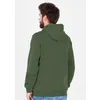 JAKO Unisex Kapuzensweat Organic, Farbe:oliv, Größe:M Produktbild-Vorschau 5