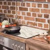 Glasherdplattenschutz 60x52 Marmor Produktbild-Vorschau 4