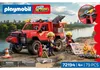 PLAYMOBIL Feuerwehr-Pickup Produktbild-Vorschau 2