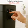 alpina Kaminofen Elektrisch Luzern – Elektrokamin mit Produktbild-Vorschau 7