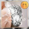 Camerazar Lave-corps de massage en silicone avec ventouses Voir les images du produit 5