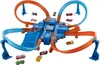 Mattel - Zestaw torów Hot Wheels Criss Cross Crash Podgląd zdjęcia produktu 5