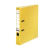 Falken Ordner Recycolor 11286333 DIN A4 50mm Papier gelb Produktbild-Vorschau 1