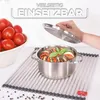Vileda scolapiatti lavello 45x40cm in acciaio inox e TPE - Anteprima dell’immagine prodotto 6