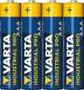 Varta Industrial AAA, Einwegbatterie, AAA, Alkali, 1,5 V, 4 Produktbild-Vorschau 11