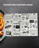 FRITZTOWN Deli Paper Weiß 33x23 cm – 4000 Blatt | Produktbild-Vorschau 2
