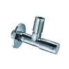 VIGOUR Design Eckventil 1/2'' verchromt Produktbild-Vorschau 1