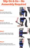 Instructions for using climbing spikes. Anteprima dell’immagine prodotto