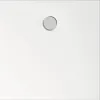BREUER Duschwanne Classic Line plan 90x90x3,5 cm Produktbild-Vorschau 1