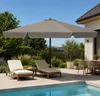 Linder Exclusiv Parasol 400 cm Taupe Podgląd zdjęcia produktu 5